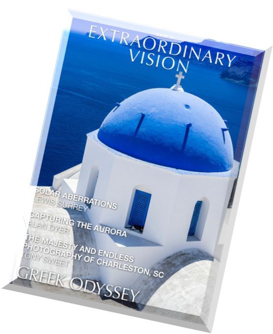 Extraordinary Vision Issue 27, 2015