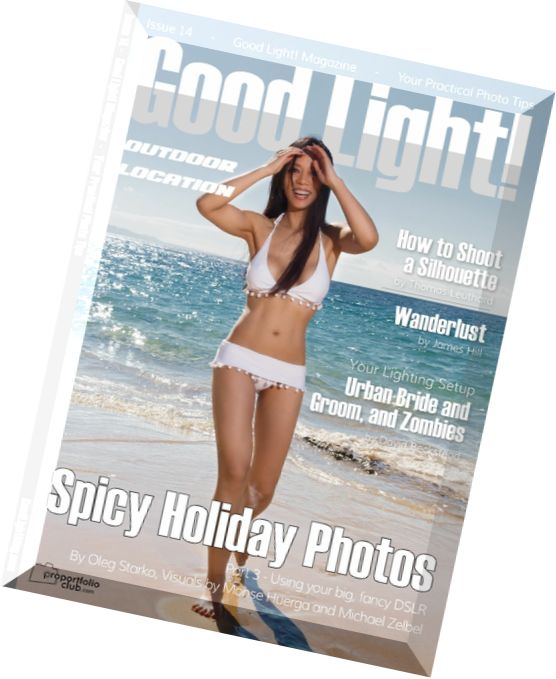 Good Light! Issue 14, 2015