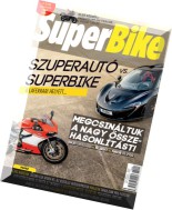 Superbike Hungary – Aprilis 2015