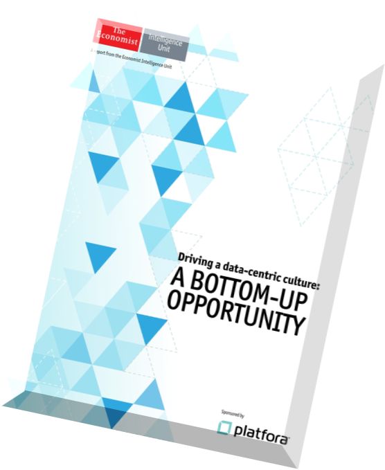 The Economist (Intelligence Unit) – A Bottom-up Opportunity 2015