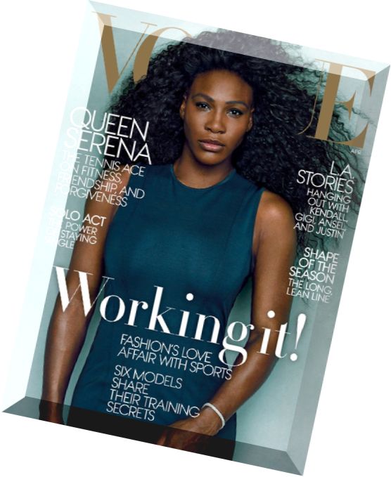 Vogue USA – April 2015