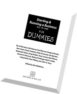 Wiley Starting & Running a Business All-In-One for Dummies(BBS)