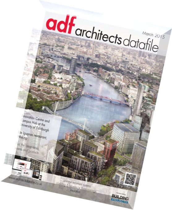 Architects Datafile (ADF) – March 2015