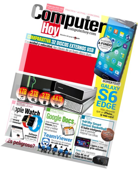 Computer Hoy Nr. 430, 2015