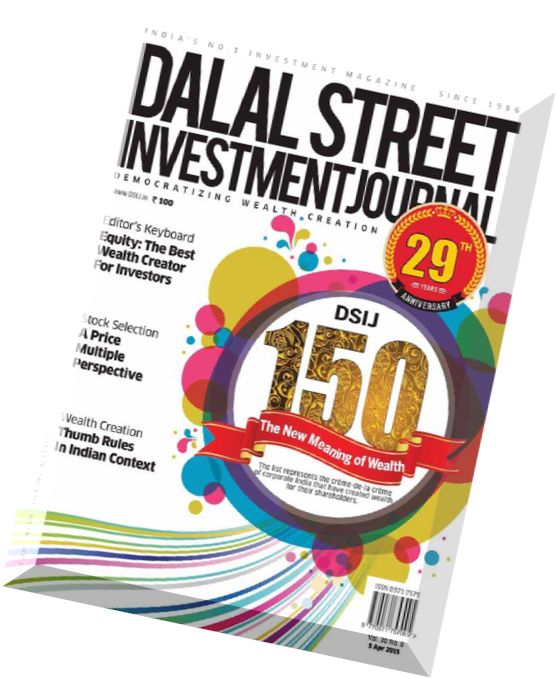Dalal Street Investment Journal – 5 April 2015
