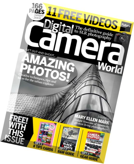 Digital Camera World – Spring 2015