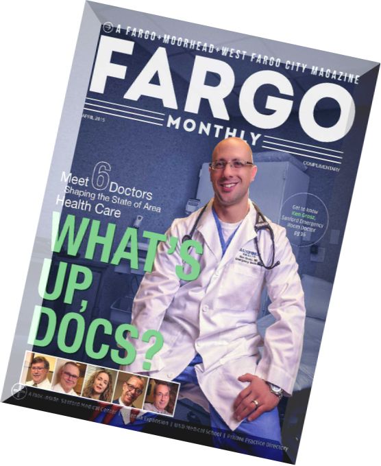 Fargo Monthly – April 2015