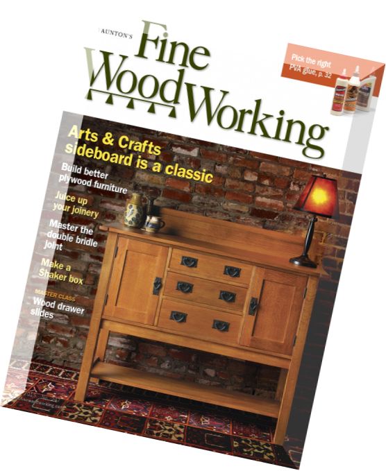 Fine Woodworking Issue 247, May-June 2015