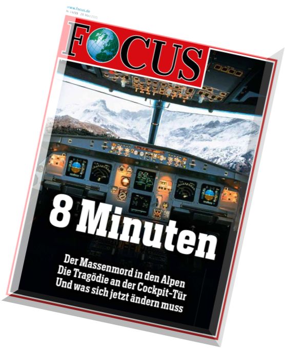 Focus Magazin 14-2015 (28.03.2015)