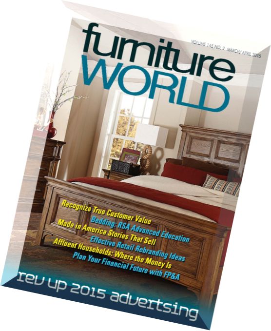 Furniture World – March-April 2015