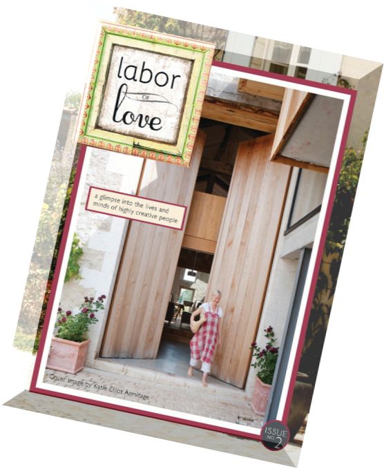 Labor of Love – Issue 2, 2015