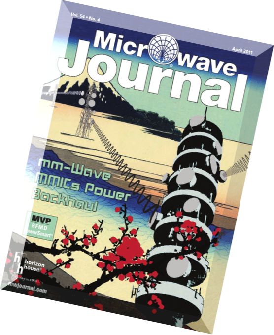 Microwave Journal 2011-04