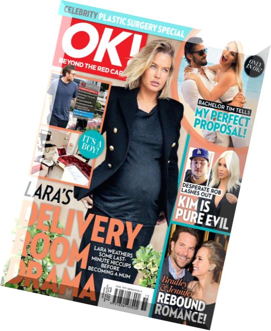OK! Magazine Australia – 6 April 2015