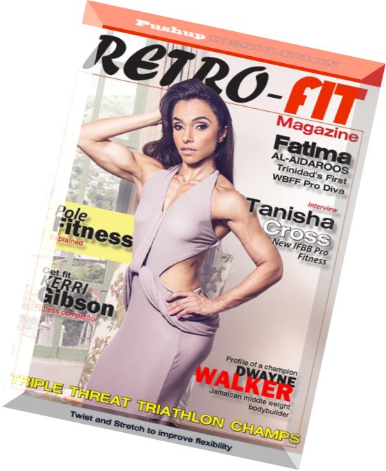 RETRO-FIT – Issue 7, 2015