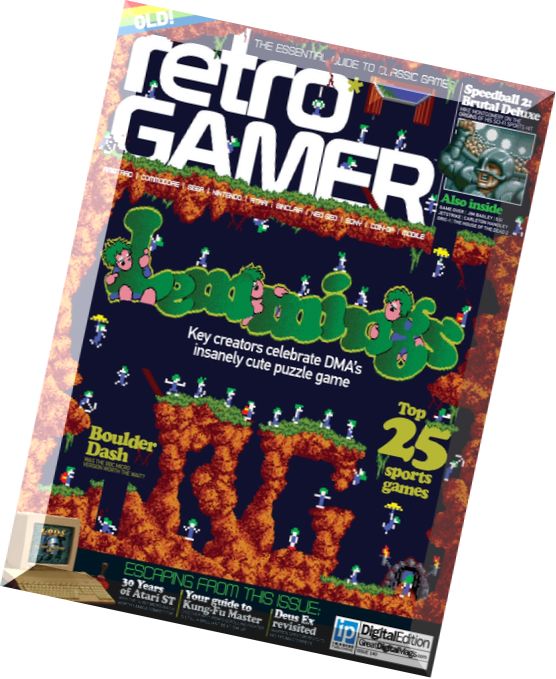 Retro Gamer – Issue 140