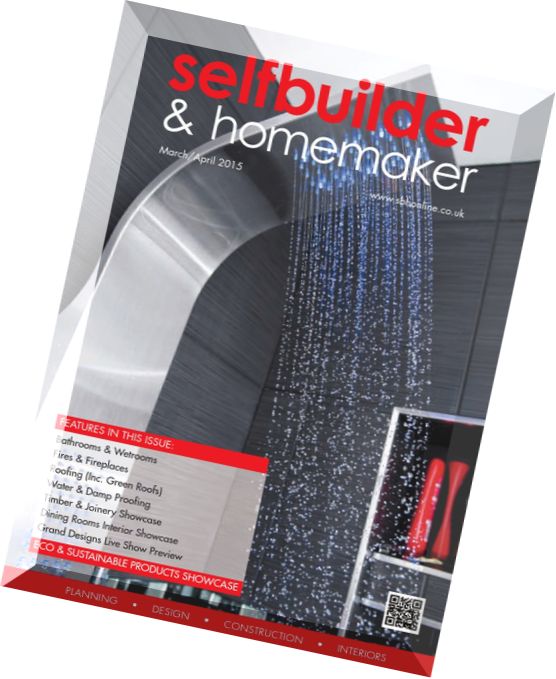 Selfbuilder & Homemaker – March-April 2015