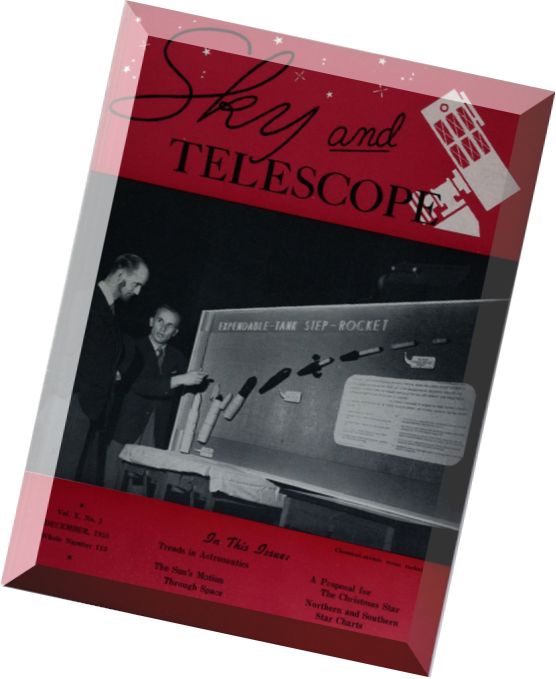 Sky & Telescope 1950 12