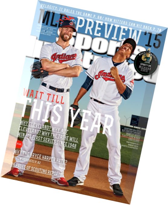 Sports Illustrated – 30 March 2015