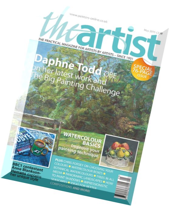 The Artist – May 2015