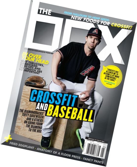 The Box Magazine – April-May 2015