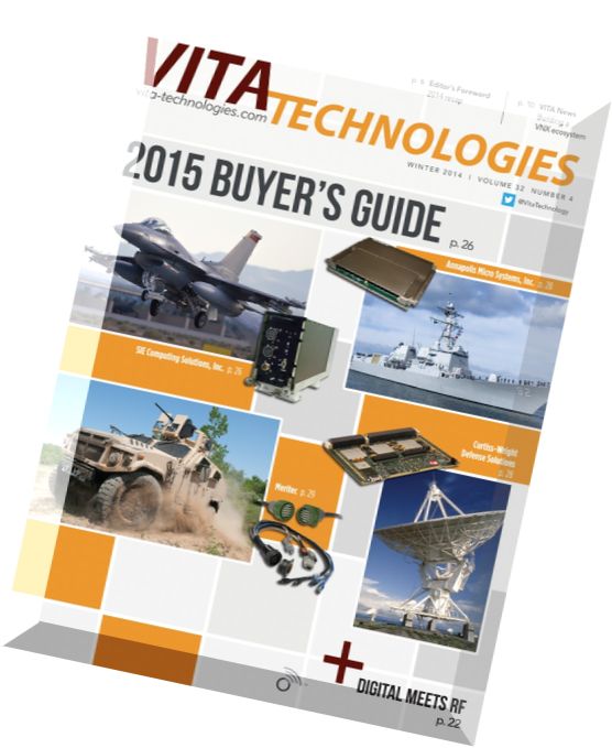 VITA Technologies – Winter 2014