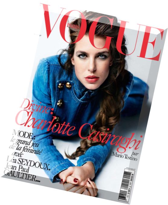 Vogue France – Avril 2015
