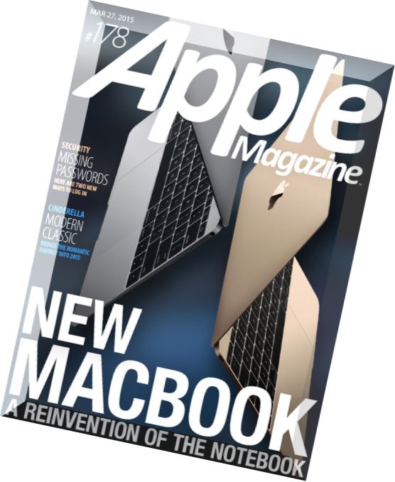 AppleMagazine – 27 March 2015