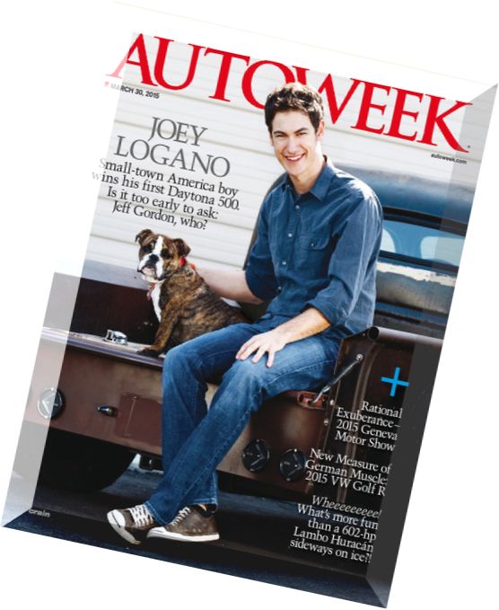 Autoweek – 30 March 2015