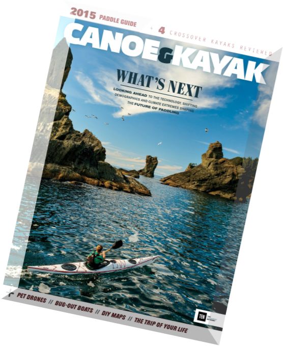Canoe & Kayak – May 2015