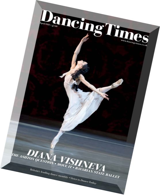 Dancing Times – April 2015