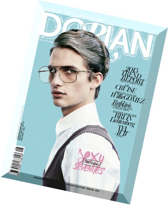 Dorian Magazine – Number 28 Spring Issue