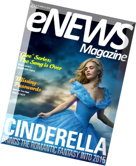 eNews Magazine – 27 March 2015
