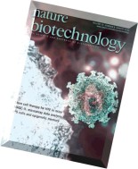 Nature Biotechnology – August 2010
