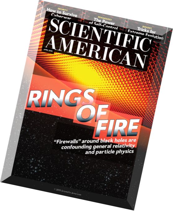 Scientific American – April 2015