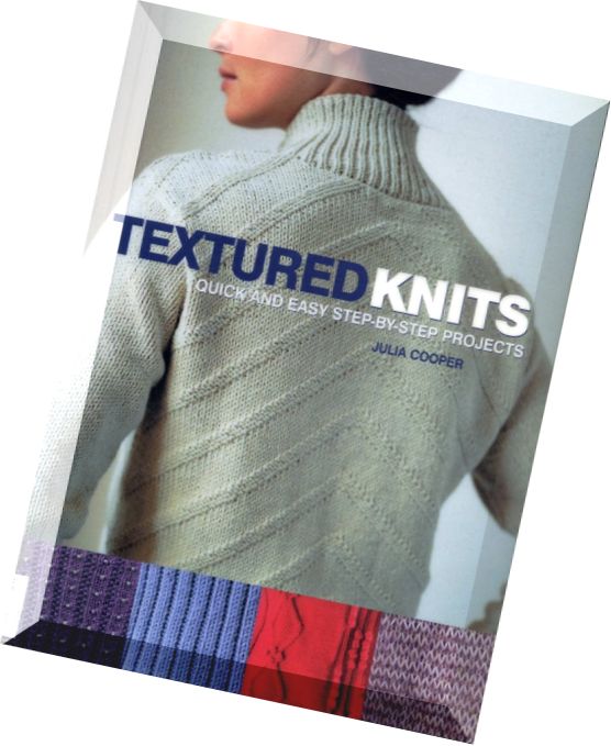 Textured Knits