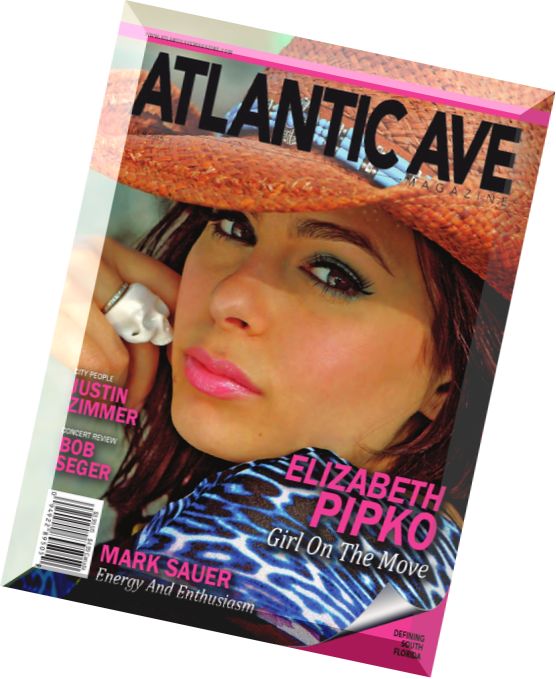 Atlantic Ave Magazine – March 2015