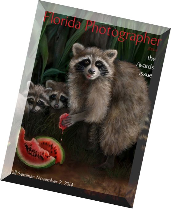 Florida Photographer – Issue 4, 2014