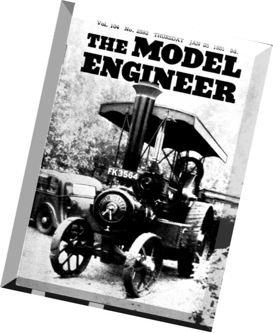 Model Engineer Issue 2592