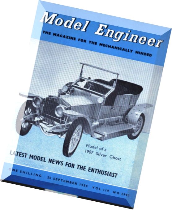 Model Engineer Issue 2992