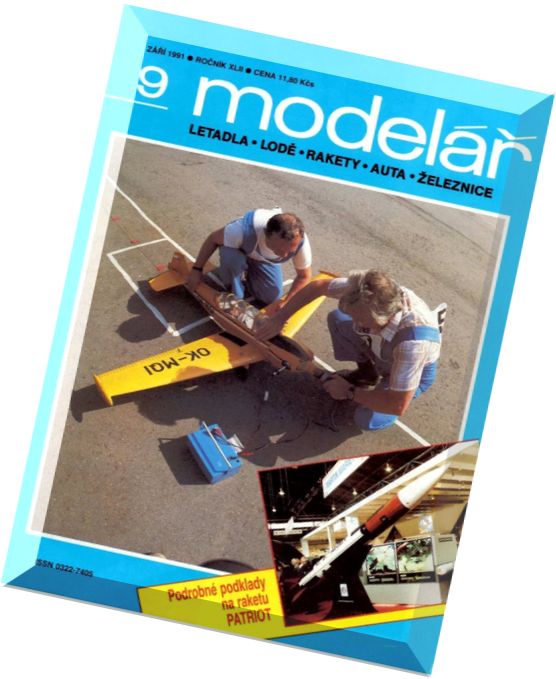 Modelar 1991-09