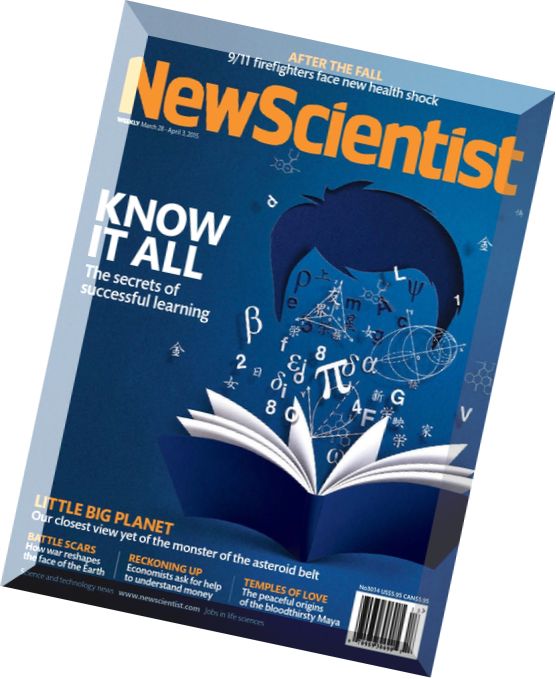 New Scientist – 28 March 2015