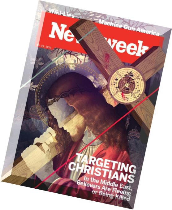 Newsweek – 3 April 2015