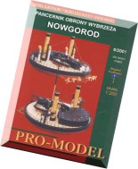 Pro-Model – 009 – Pancernik Nowgorod