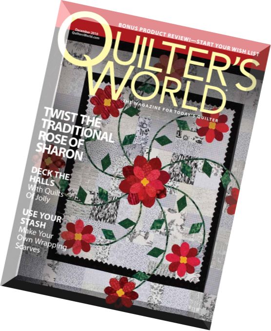Quilter’s World 2010’12