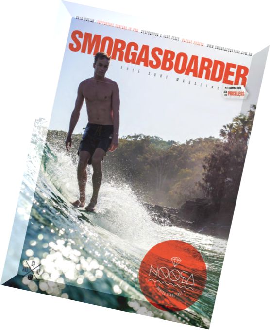 Smorgasboarder Magazine – Summer 2015