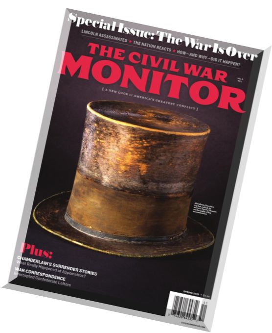 The Civil War Monitor – Spring 2015