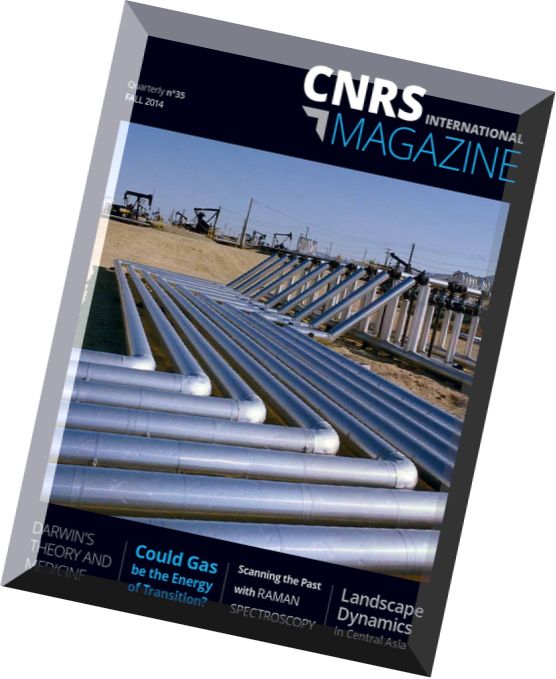 CNRS International Magazine – Fall 2014