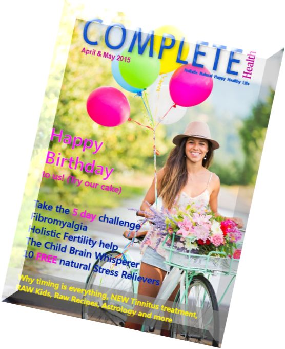 Complete Health – April-May 2015