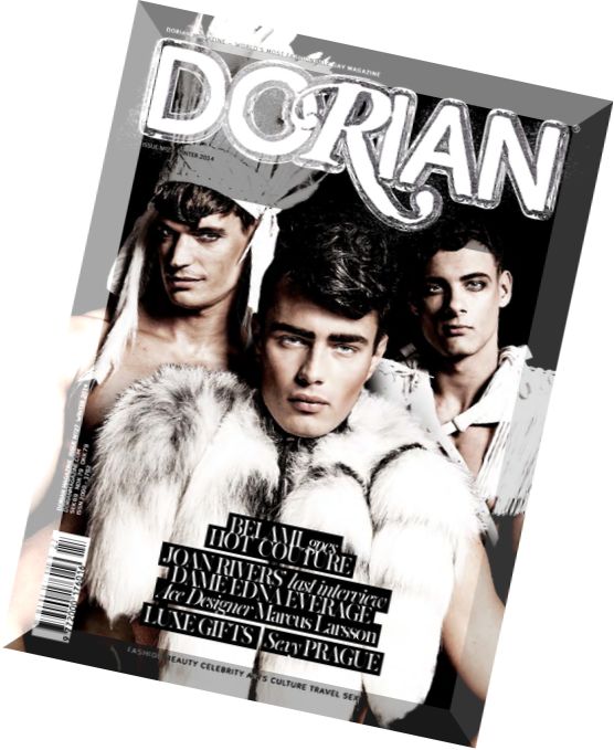 Dorian Magazine – Number 27 Winter Issue