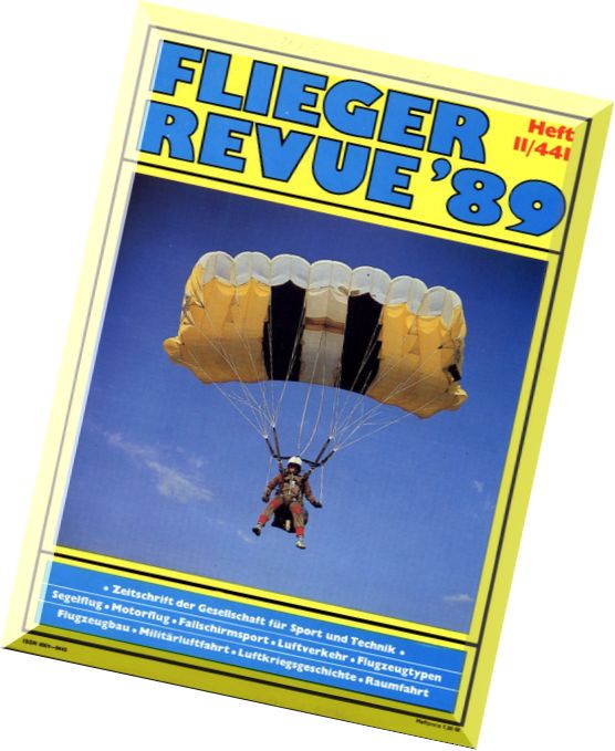 Flieger Revue 1989-11